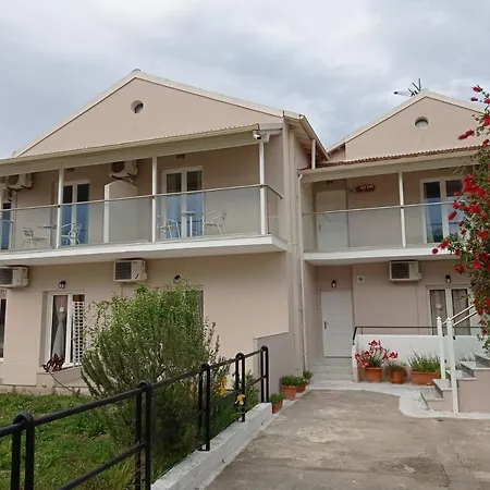 Apartment Cavo D' Oro Complex Kávos