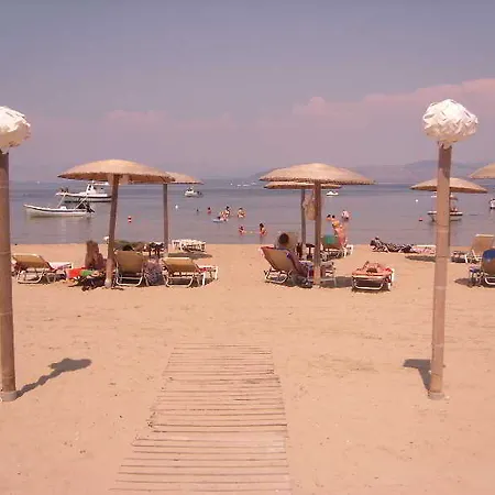 Cavo D' Oro Complex Apartman Kávosz