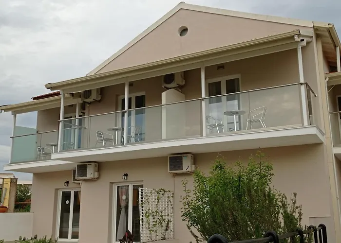 Cavo D' Oro Complex Apartament Kávos