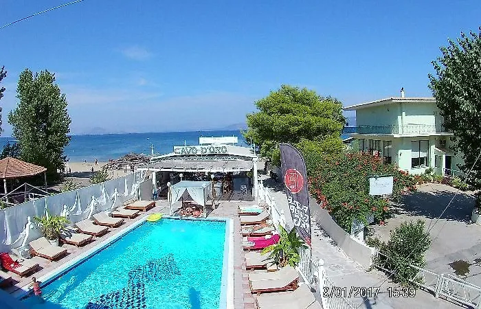 Apartament Cavo D' Oro Complex Kávos