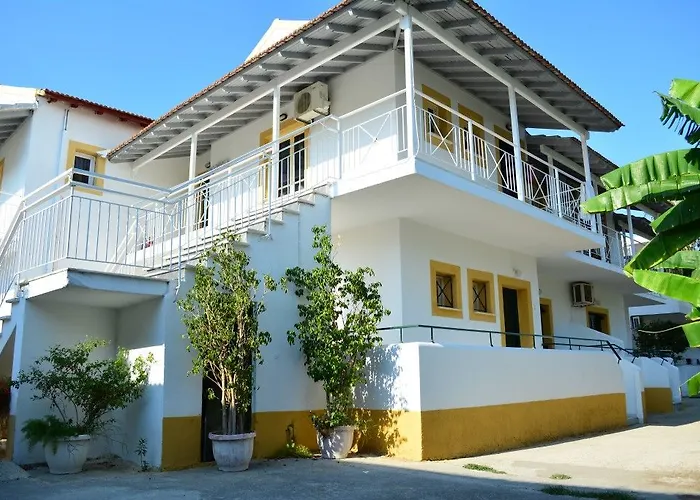 Cavo D' Oro Complex Apartament Kávos
