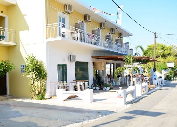 Cavo D' Oro Complex Apartament Kávos