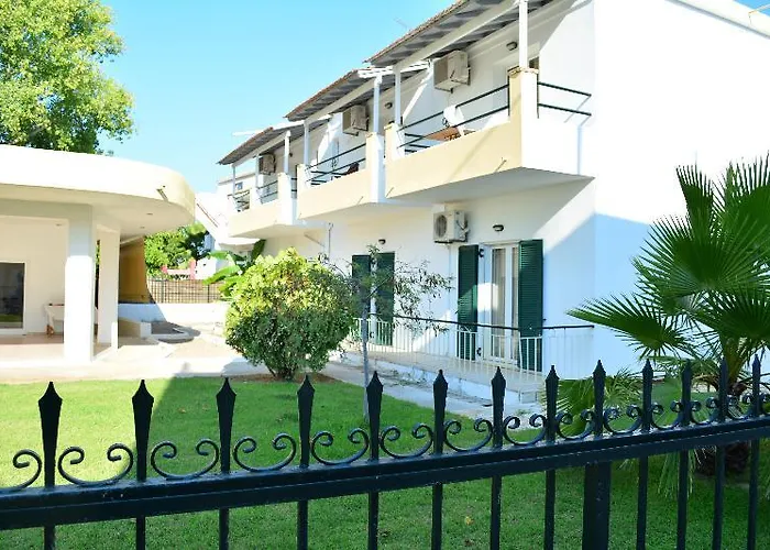 Apartament Cavo D' Oro Complex *