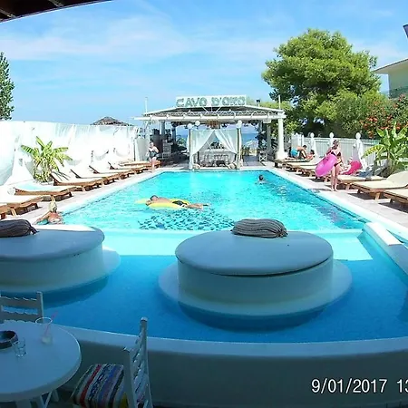 Apartment Cavo D' Oro Complex *