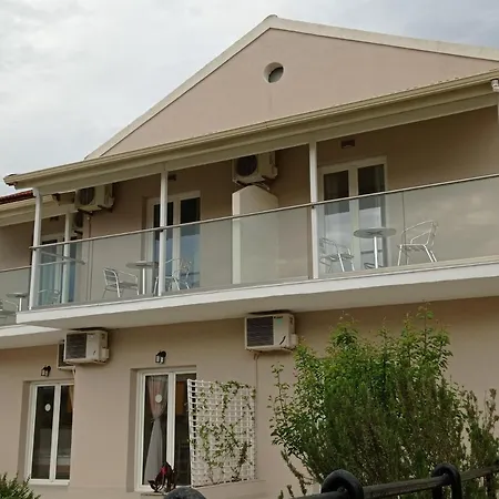 Cavo D' Oro Complex Lägenhet Kávos