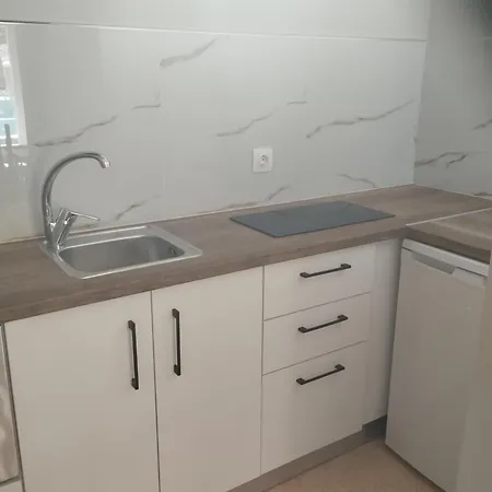 Lägenhet Cavo D' Oro Complex Kávos