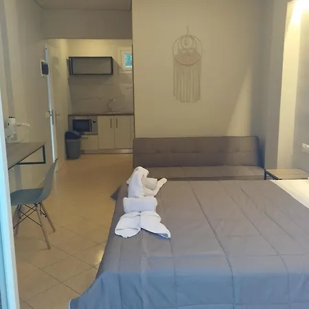 Apartment Cavo D' Oro Complex Kavos