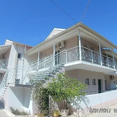 Cavo D' Oro Complex Kavos