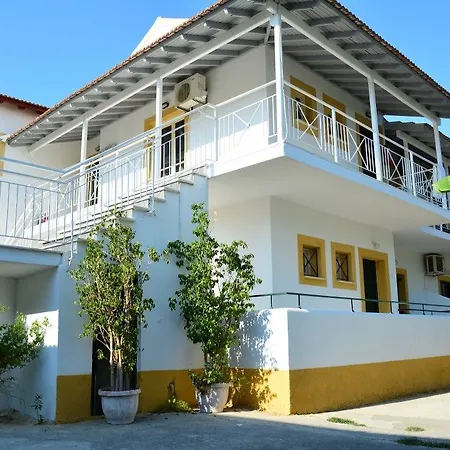 Cavo D' Oro Complex Lägenhet Kávos