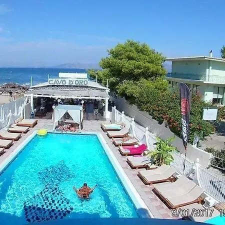 Cavo D' Oro Complex Lägenhet *