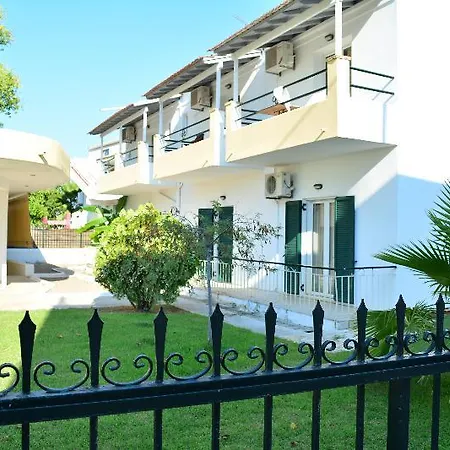 Apartment Cavo D' Oro Complex *