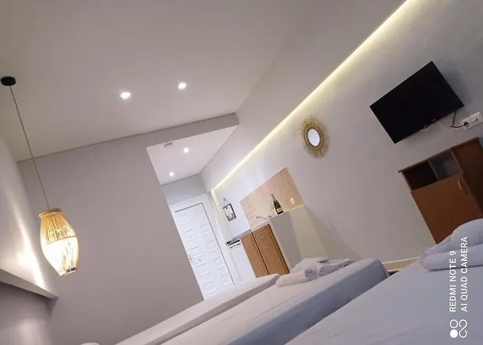 아파트 Cavo D' Oro Complex 카보스
