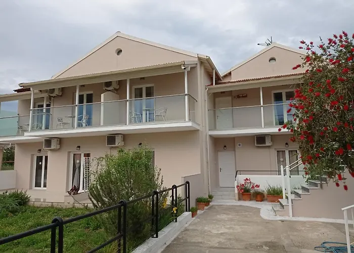 아파트 Cavo D' Oro Complex 카보스