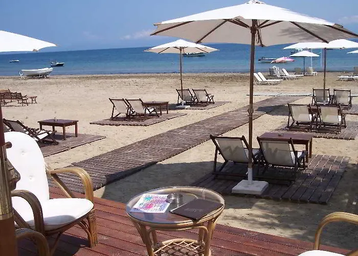 아파트 Cavo D' Oro Complex 카보스