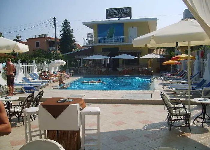 Cavo D' Oro Complex 아파트 카보스