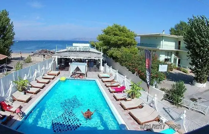 Cavo D' Oro Complex 아파트 *